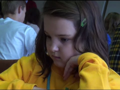 2.9. Sára Grolmusová - Stella Čarnecká 0 - 1