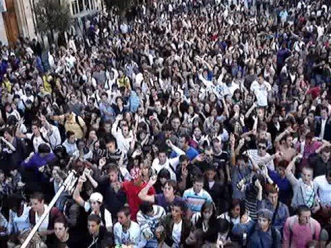 Technoparade 2008 - Dj Stranger (Char Sonovente)