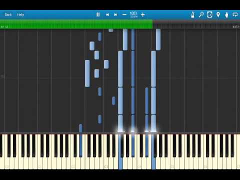 [Synthesia] deadmau5 - There might be coffee & Aural Psynapse (Evan Duffy)