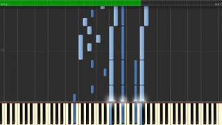 [Synthesia] deadmau5 - There might be coffee &amp; Aural Psynapse (Evan Duffy)