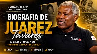 Conheça um pouco da trajetória do Juarez e entenda os valores que moldaram sua caminhada até aqui.