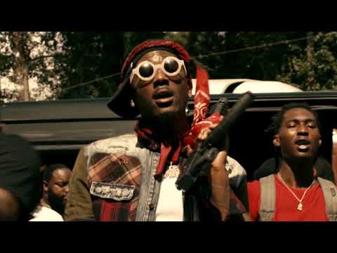 Paxquiao Ft. Derez Deshon - Ride 2 Getha