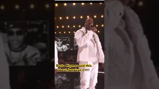 Busta Rhymes said this about Jamaican #dancehallculture #dancehallartist #bustarhymes #jamaica #beta