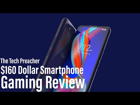 NUU Mobile G5 Gaming Review | $160 Smartphone Can Play High-End Games Like Call Of Duty ???