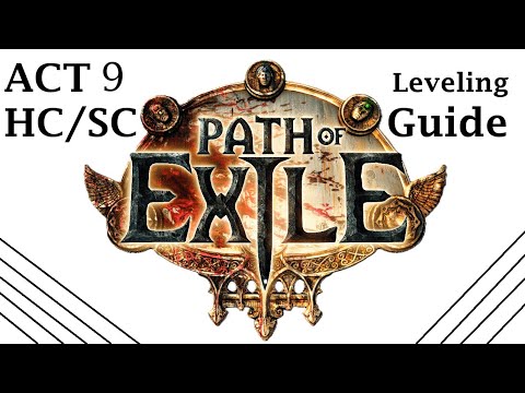 Act 9 - Hardcore/Softcore Leveling Guide for Beginners