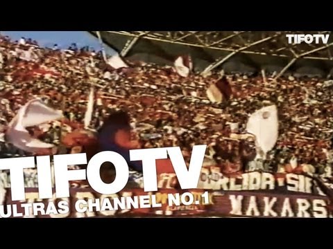TifoTV SERIES .. TORCIDA SPLIT 'ŽIVOT NA SJEVERU' - HRT DOCUMENTATION