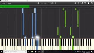 Download lagu sekirei OP piano MIDI mp3 Download lagu sekirei OP piano MIDI mp3