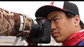 Video 3 of Product Canon EOS R3 Full-Frame Mirrorless Camera (2021)