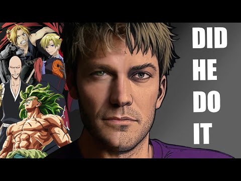 Weeb Wars: Vic Mignogna