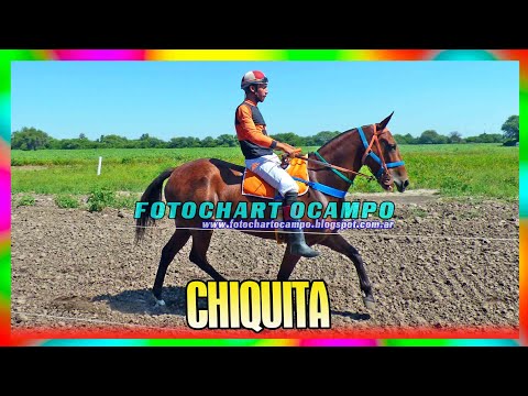 CHIQUITA - Santa Sylvina - Chaco 31/03/2024