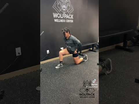 Bulgarian Split Squat Hip Pain