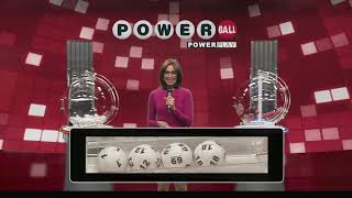 Powerball lottery Apr 26, 2025 drawing video