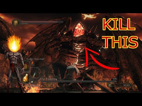 What happens when you kill the Old Iron King on NG+