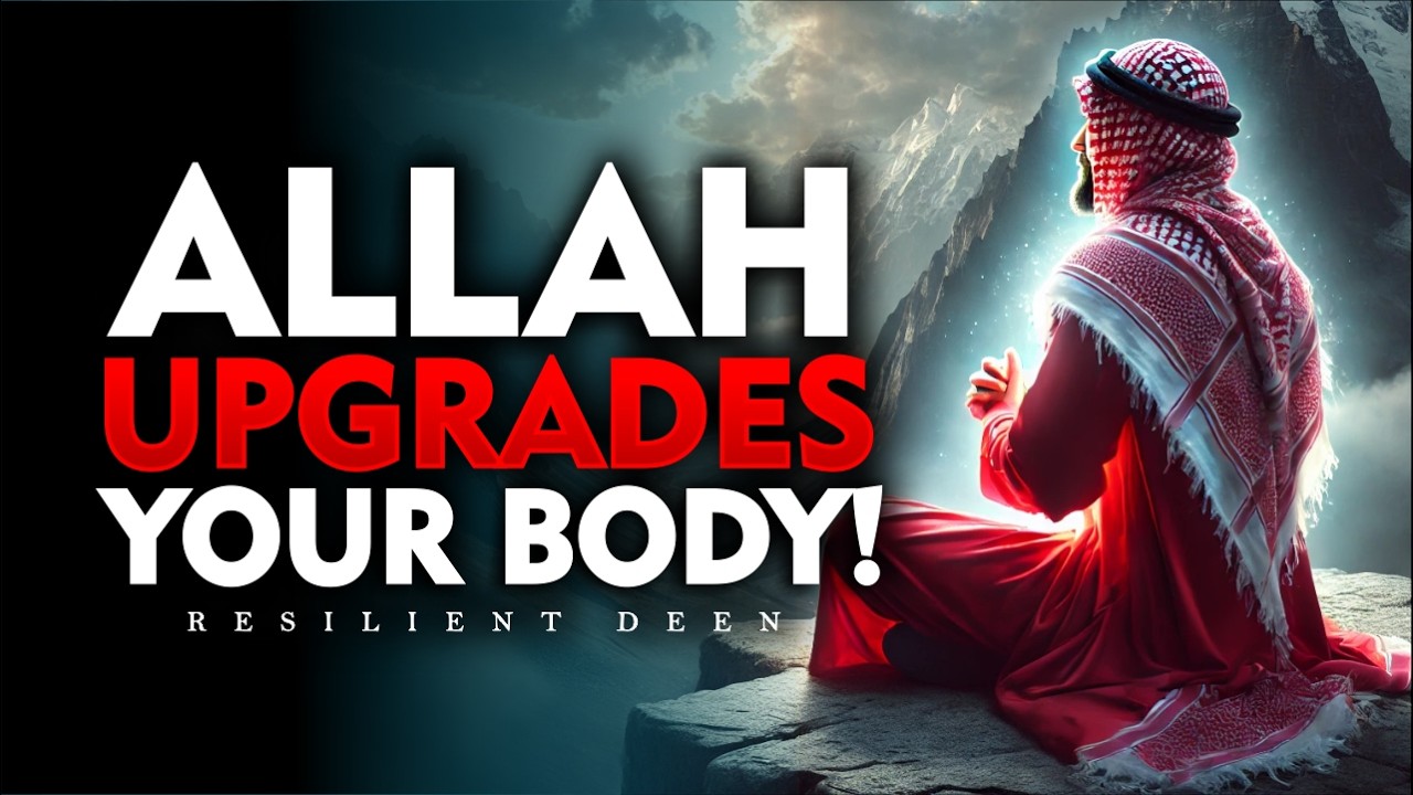 Chosen Ones | How ALLAH Transforms Your Body and Life | ISLAM