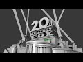 20th Century Fox 2009 2020 Logo Remake PREVIEW