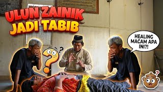 Download lagu ULUN ZAINIK JADI TABIB #komedi #lucu #viral  mp3