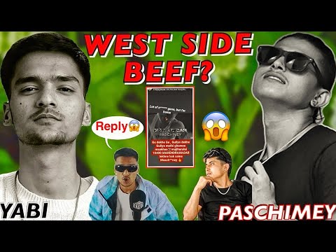 YABI VS PASCHIMEY [BEEF EXPLAINED] IS THIS THE END 😱