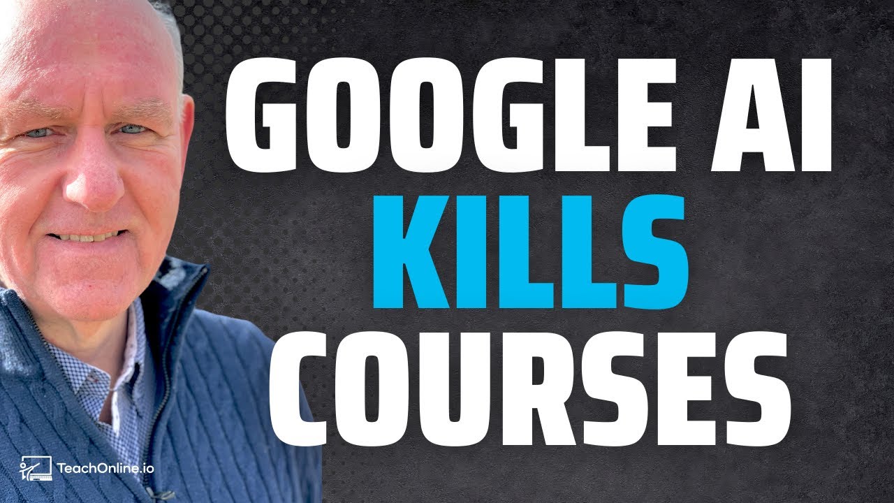 Gemini AI Killed Software Tutorials—Now It’s Coming for Online Courses