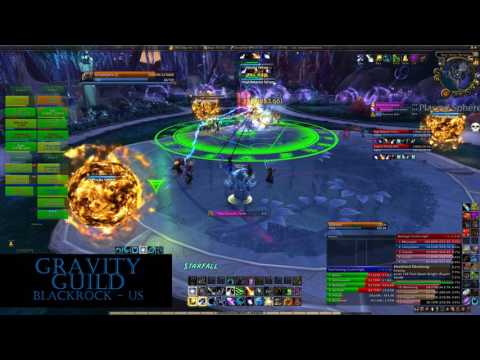 High Botanist Tel'arn - Heroic - Gravity Guild - Boomkin POV