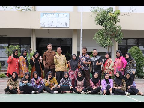 Pengenalan Guru dan Staff SMKN 6 Palembang