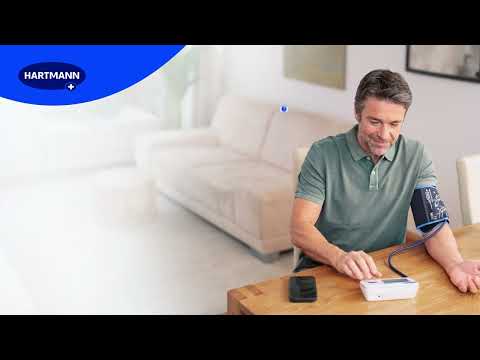 _label_product_video Tonometr VEROVAL Duo control connect dárkové balení