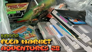 FLEA MARKET ADVENTURES 28| BACK TO THE STATES
