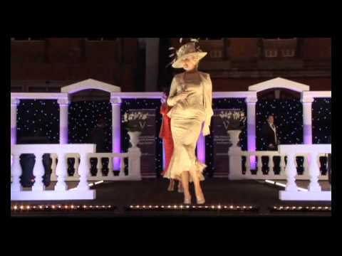 UK Wedding Shows Manchester Central Fashion Show 09 - Part 2.mp4