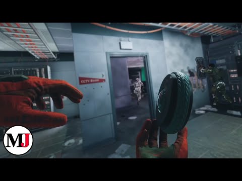 When Your Aim Is Bad But Your Brain Is Big - Rainbow Six Siege