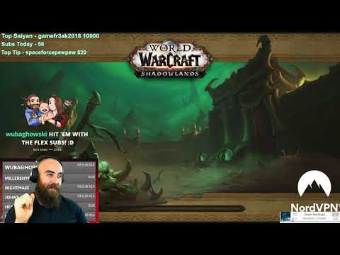 Theater of Pain +15: Fury Warrior (223 iLvl) - WoW Shadowlands 9.0 Mythic+ Dungeon