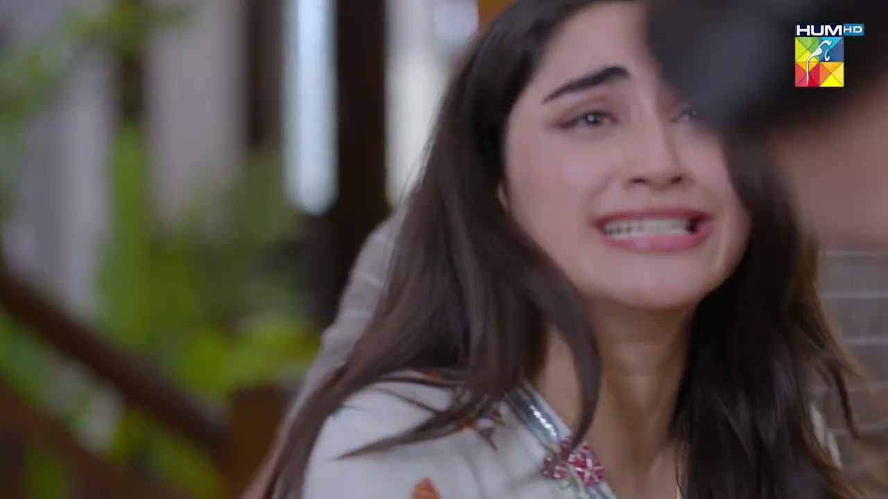 Tum Ne Humy Yateem Kar Diya - Zehar-e-Mohabbat - HUM TV