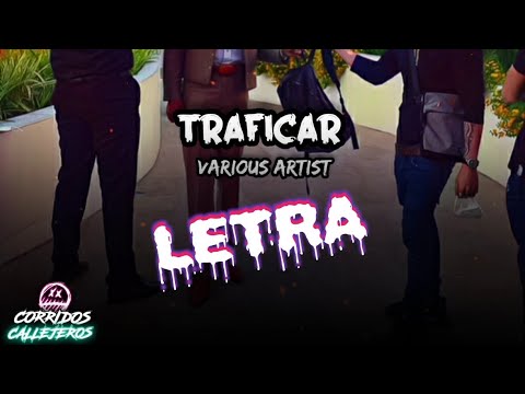 Omar Ruiz ❌ Alfredo Castañeda ❌ Gabriel Lerma ❌ Ivan Luna ❌ Andy Ponce ⛔ Traficar 🔥👹 (LETRA)