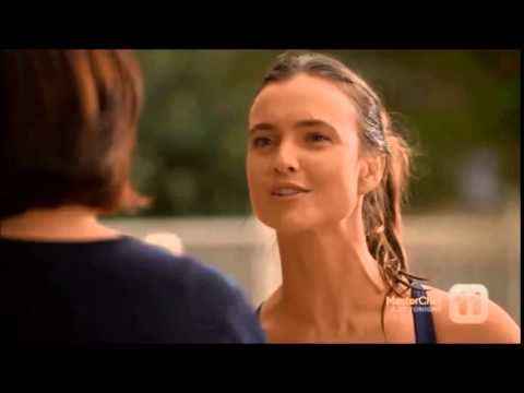 Sonya and Toadie scene 2 ep 7151