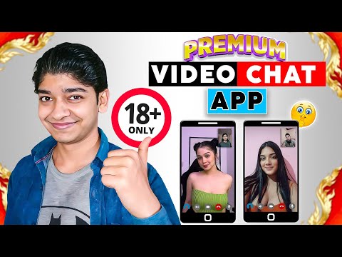 Video Call With Stranger | Online Video Call App | Random Video Chat App