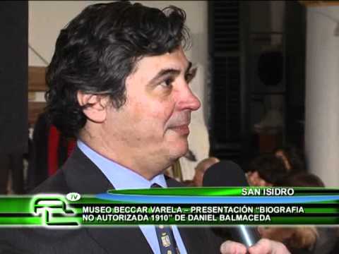 Daniel Balmaceda (2010)