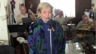 Jeanne Brei "He's Funny That Way" in-studio with the Las Vegas Showroom All-Stars