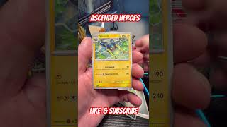 Ascended Heroes | April 27 2026 #pokemon