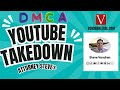 How To Protect Your Content Online With DMCA Takedown