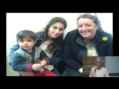 18th Shawwal 1438 - Clifton Road Food Bank, speech by Br. Nawshad Suleman