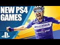 New PS4 Games This Week
