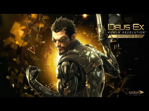 Deus Ex: Human Revolution Director's Cut 100% Playthrough