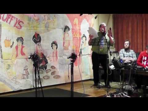 2016 Woodman Pantomime - Aladdin and his Lamp