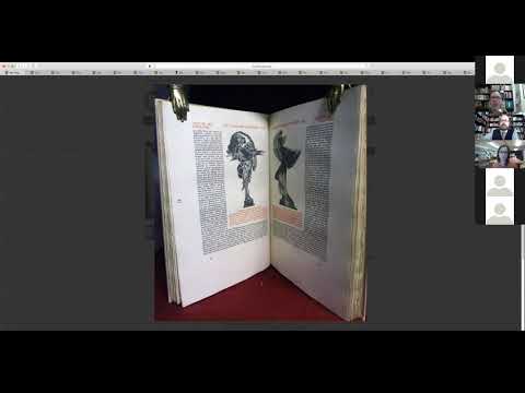 Boston Virtual Book Fair Tour: The Art of the Book