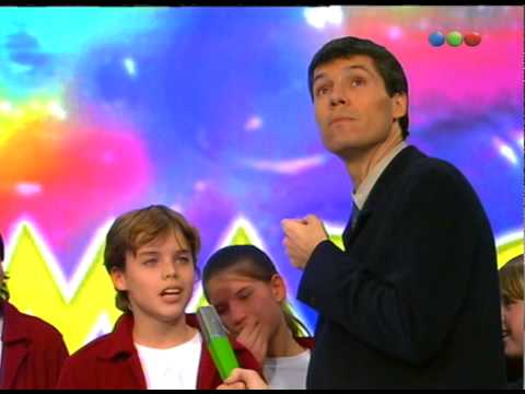 Joke Show: Chiquititas "chick" - Videomatch