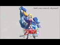 Zelda Skyward Sword Ballad Of The Goddess English Version