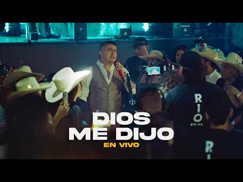 DIOS ME DIJO EN VIVO | JULIAN DAZA