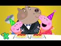 Espaguetis Para Todos Peppa Pig Discovery Kids
