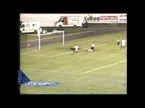 Juventude-MT 2 x 1 Atlético-MG - Copa do Brasil 2002