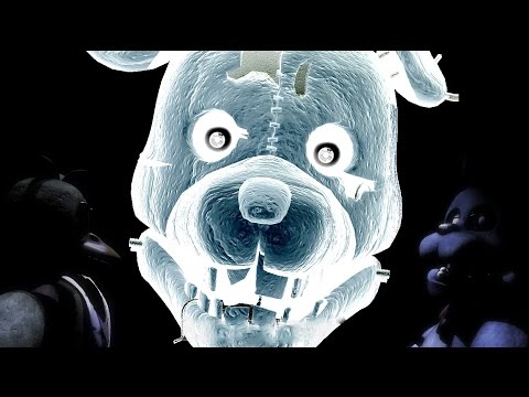 SECRET HIDDEN CHARACTER?! | Five Nights at Candy's #6