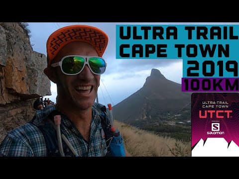 Ultra Trail Cape Town 2019 100km (UTCT 2019)