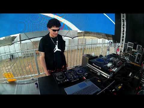 Dj Charge - Inter USP 20.06.25 - São Carlos (SP)